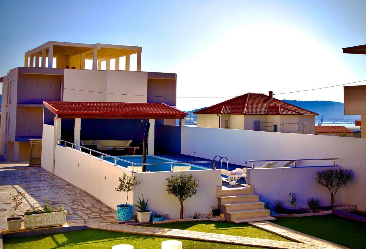 Villa Ana Kaštel Sućurac Εξωτερικό φωτογραφία