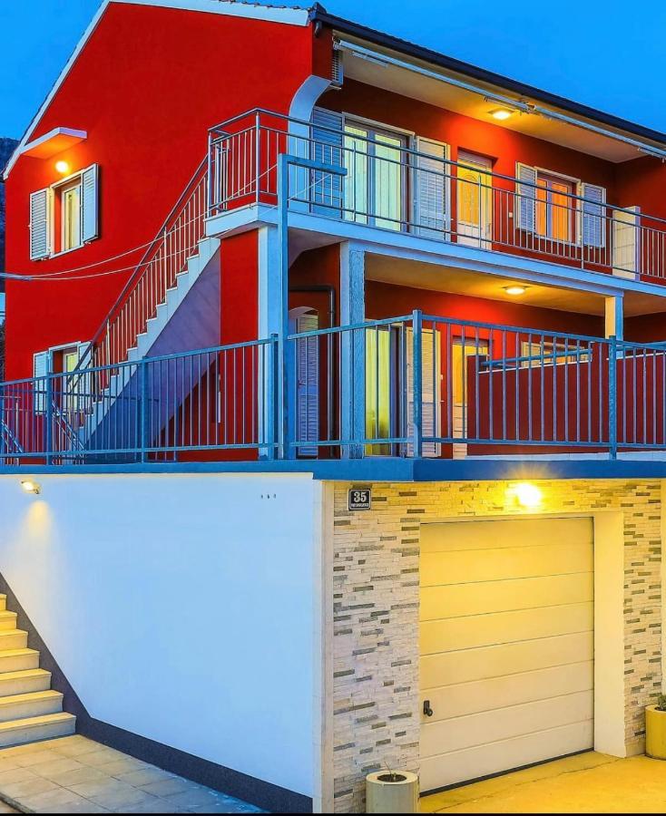 Villa Ana Kaštel Sućurac Εξωτερικό φωτογραφία