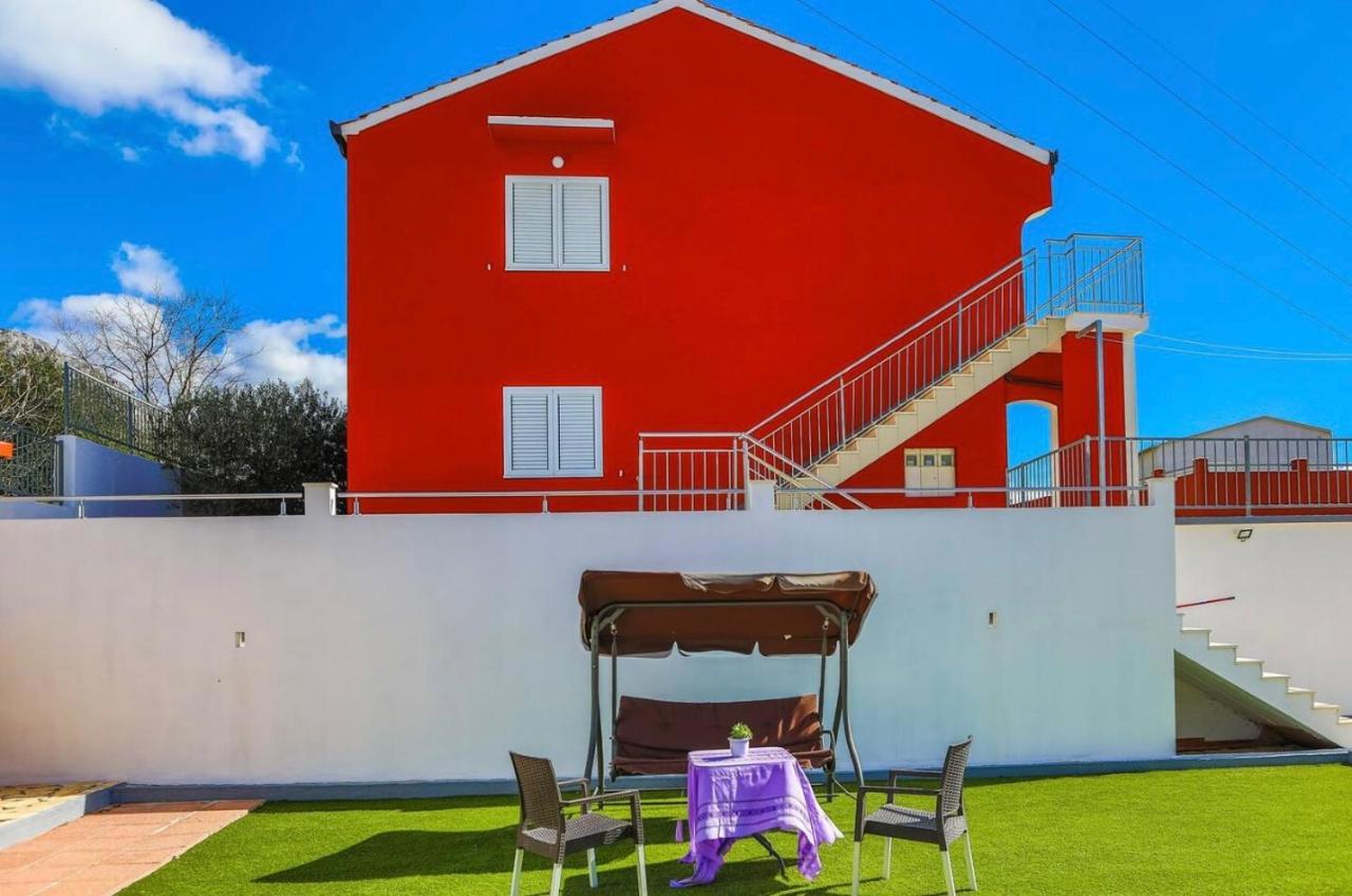 Villa Ana Kaštel Sućurac Εξωτερικό φωτογραφία