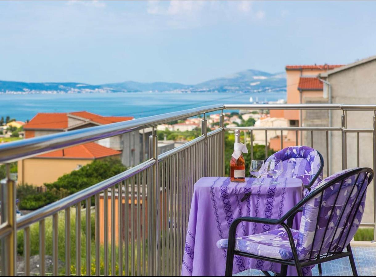 Villa Ana Kaštel Sućurac Εξωτερικό φωτογραφία