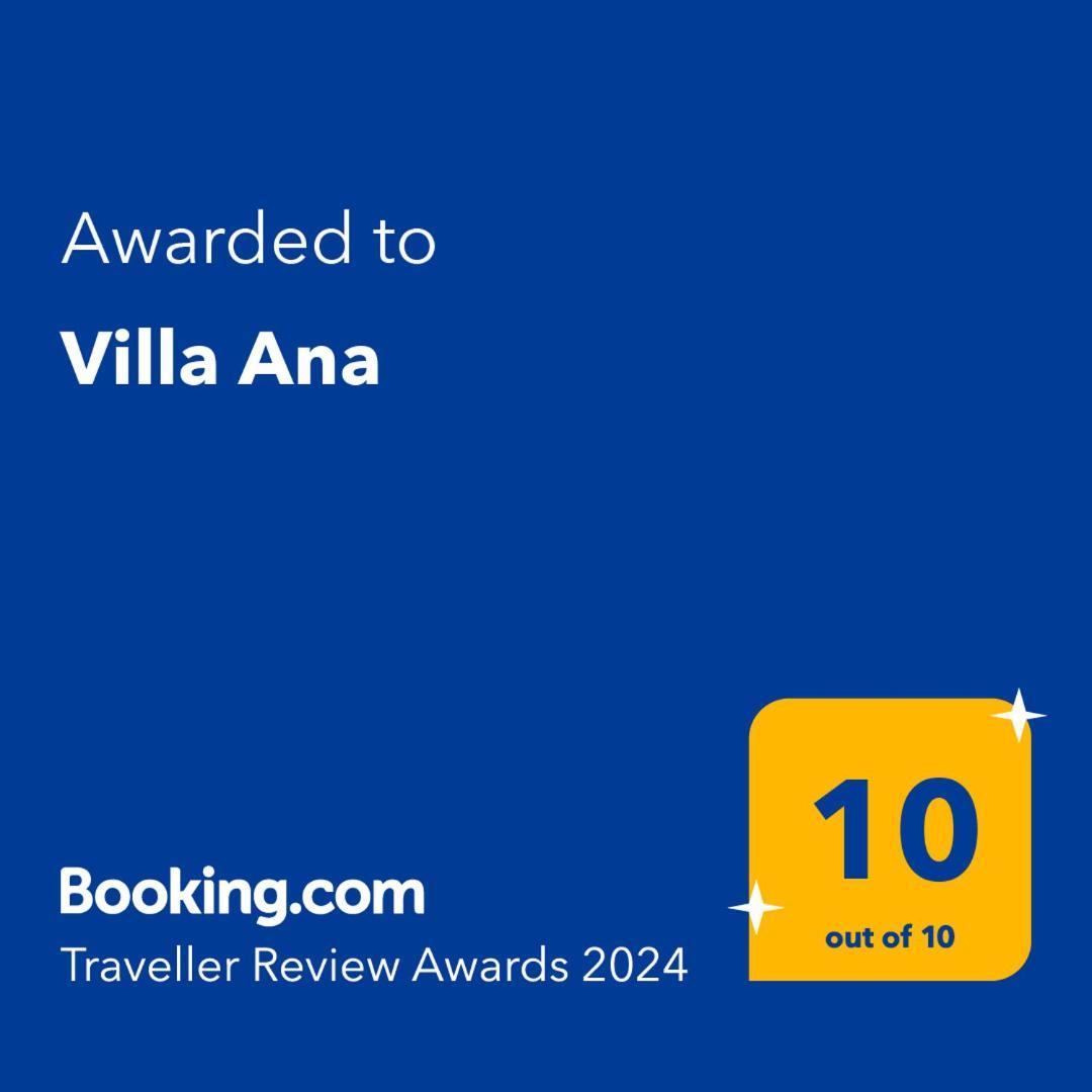 Villa Ana Kaštel Sućurac Εξωτερικό φωτογραφία
